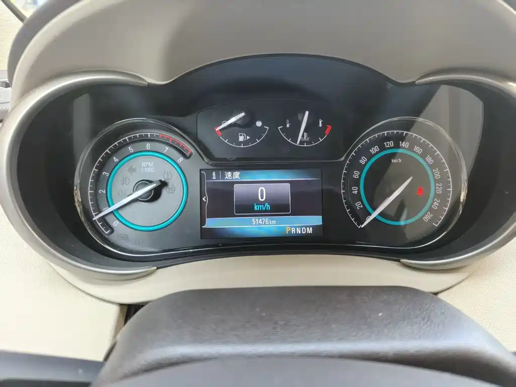 Buick Buick LaCrosse 2013 2.4L SIDI Leading Comfort Edition 2016 - thumbnail 4