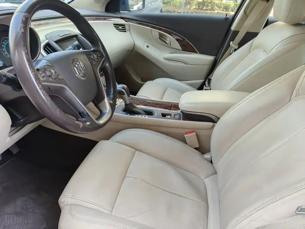 Buick Buick LaCrosse 2013 2.4L SIDI Leading Comfort Edition 2016 - thumbnail 5