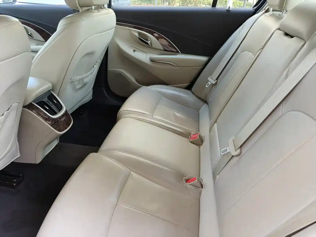 Buick Buick LaCrosse 2013 2.4L SIDI Leading Comfort Edition 2016 - thumbnail 6