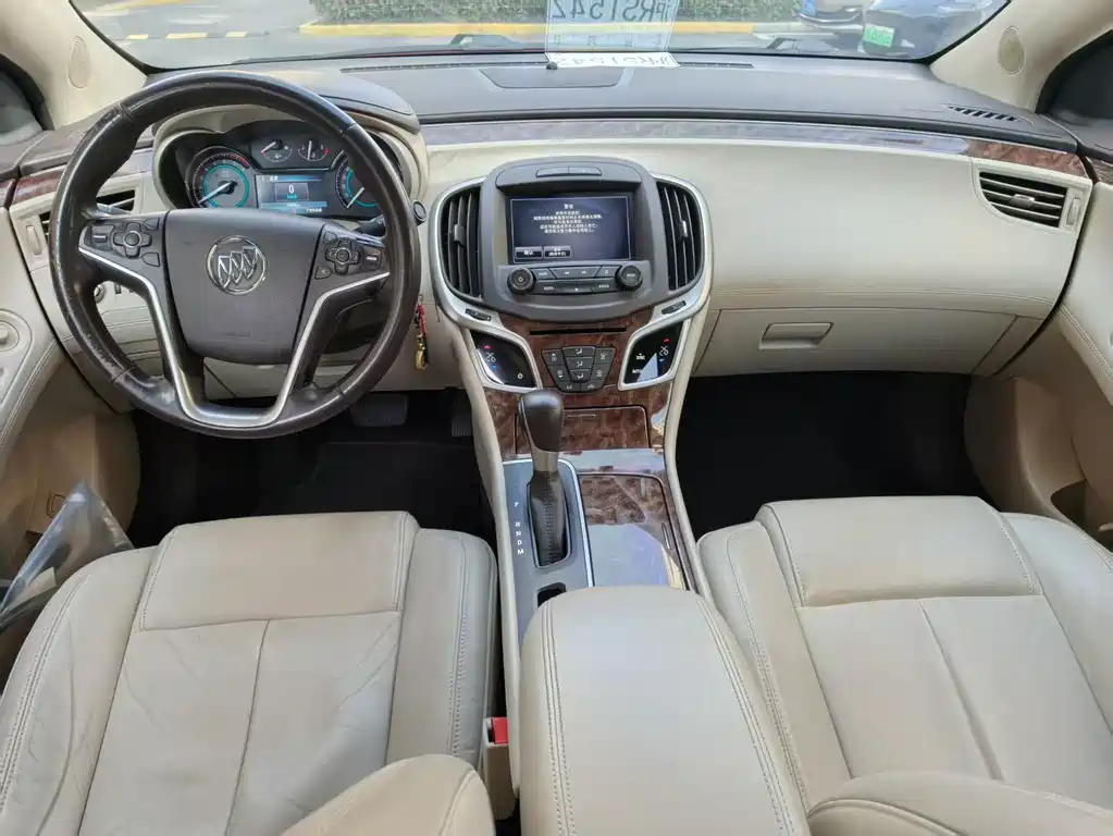 Buick Buick LaCrosse 2013 2.4L SIDI Leading Comfort Edition 2016 - thumbnail 7