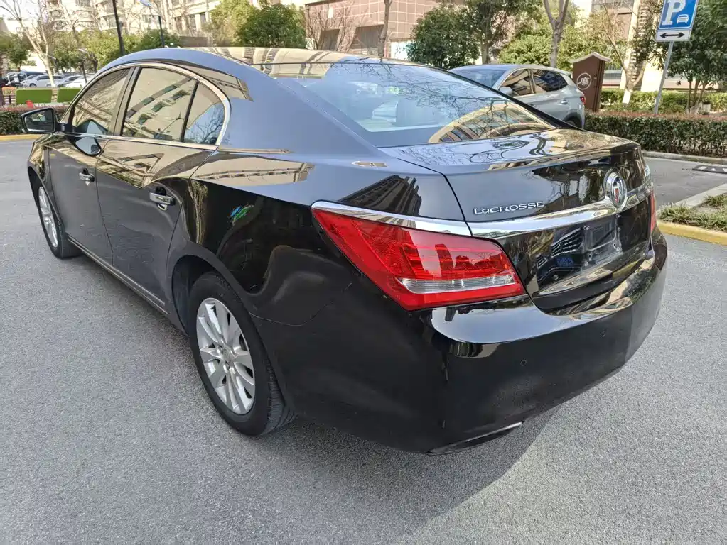 Buick Buick LaCrosse 2013 2.4L SIDI Leading Comfort Edition 2016 - thumbnail 8