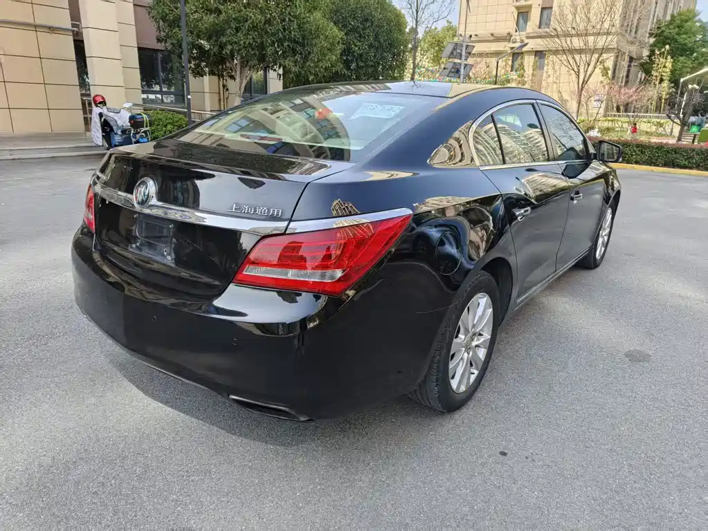 Buick Buick LaCrosse 2013 2.4L SIDI Leading Comfort Edition 2016 - thumbnail 9