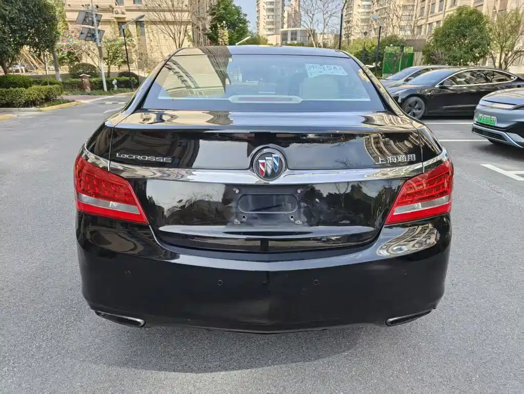 Buick Buick LaCrosse 2013 2.4L SIDI Leading Comfort Edition 2016 - thumbnail 10