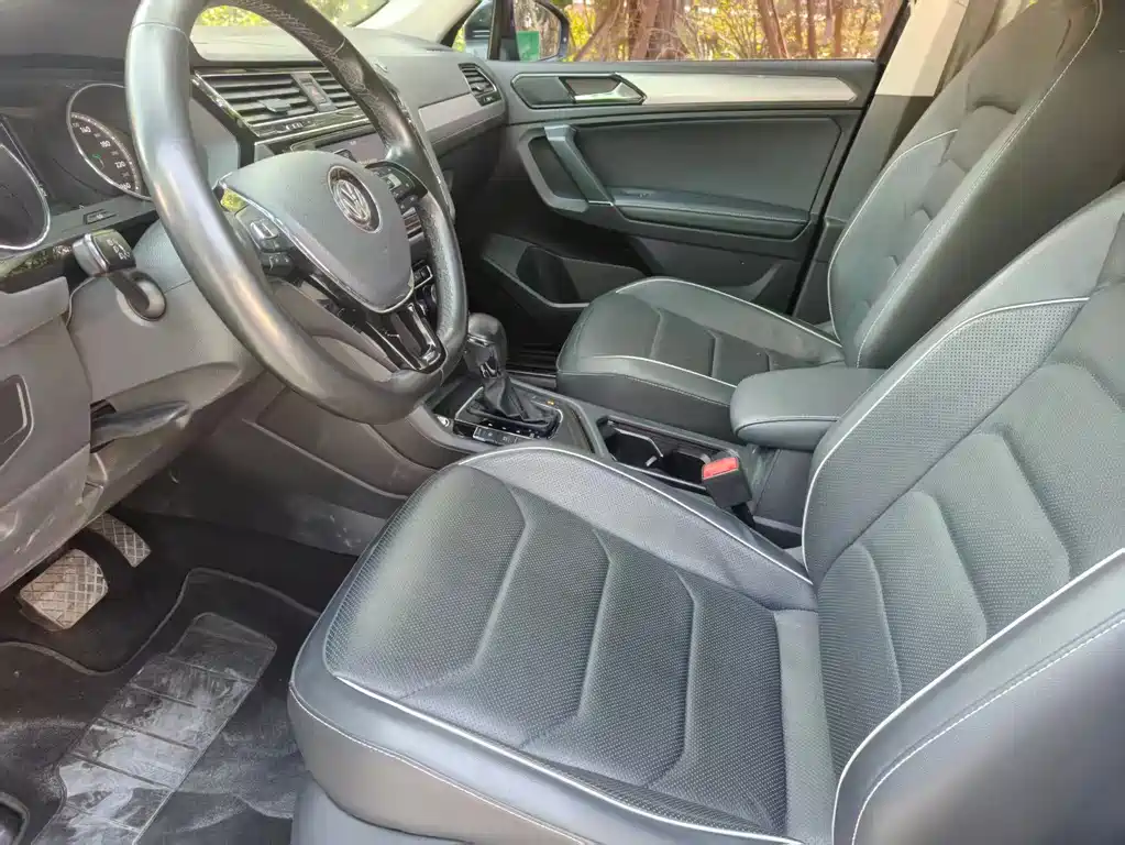 Volkswagen Volkswagen Tiguan L 2018 330TSI Automatic 2WD Flagship Edition 2018 - thumbnail 5