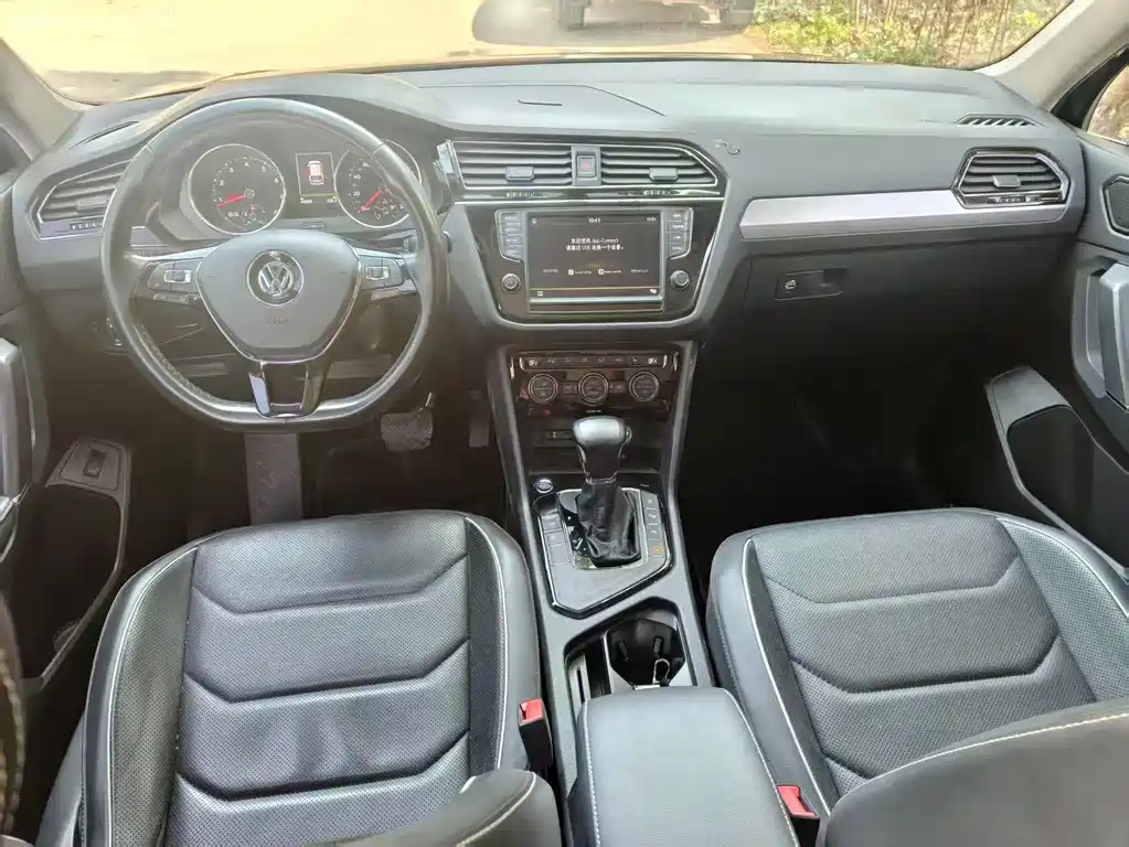 Volkswagen Volkswagen Tiguan L 2018 330TSI Automatic 2WD Flagship Edition 2018 - thumbnail 7