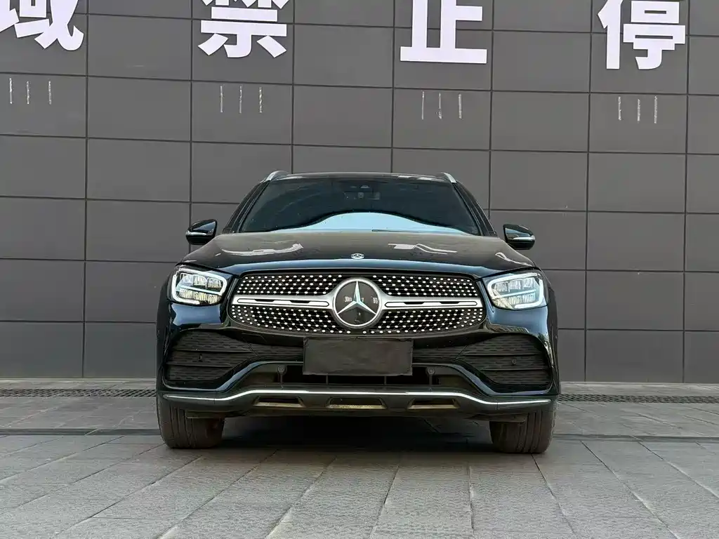 Mercedes-Benz Mercedes-Benz GLC 2021 GLC 300 L 4MATIC Sport Edition 2020 - thumbnail 2