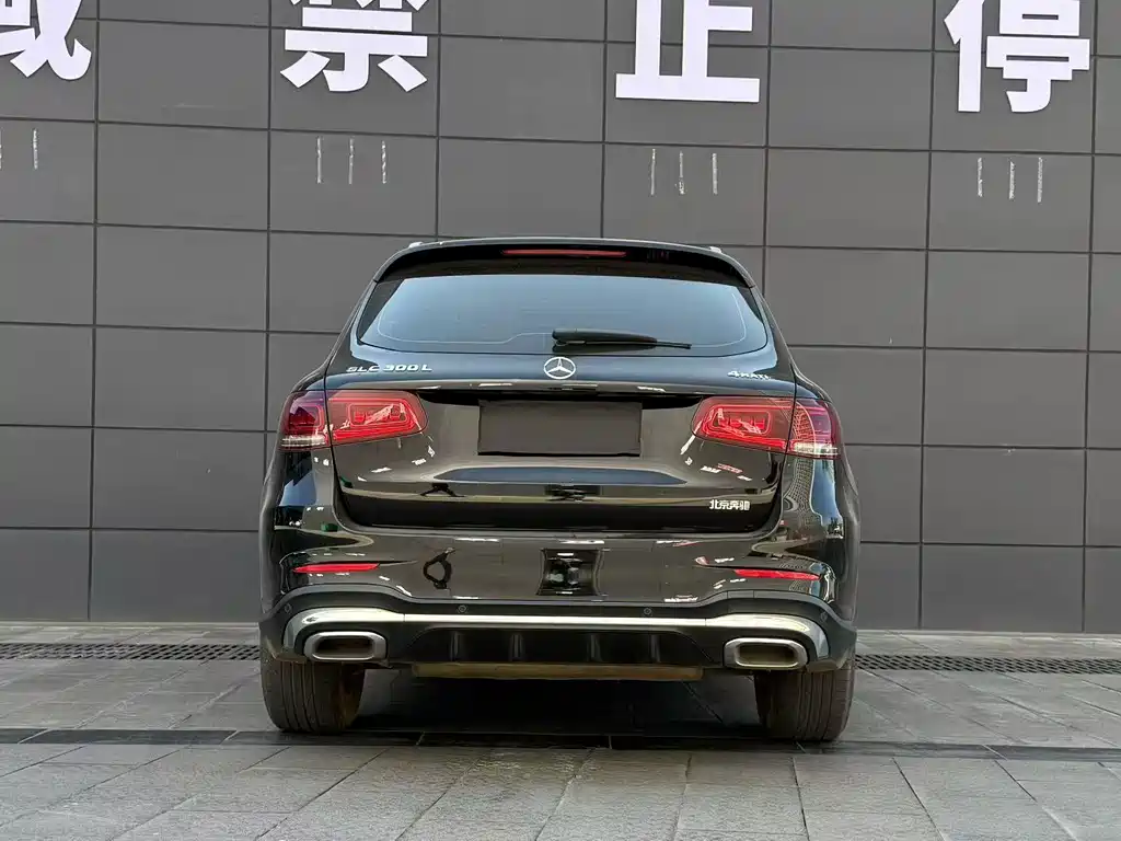 Mercedes-Benz Mercedes-Benz GLC 2021 GLC 300 L 4MATIC Sport Edition 2020 - thumbnail 5