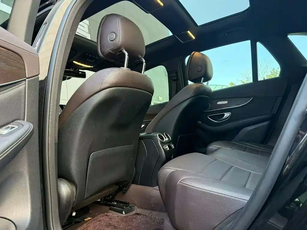 Mercedes-Benz Mercedes-Benz GLC 2021 GLC 300 L 4MATIC Sport Edition 2020 - thumbnail 9
