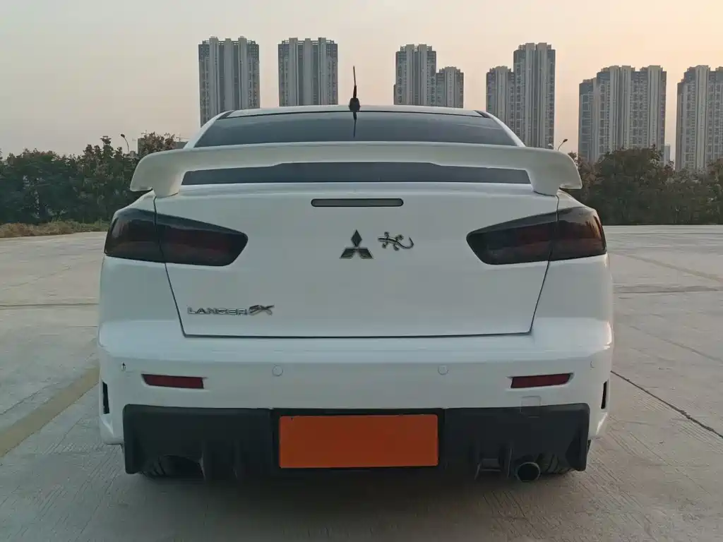 Mitsubishi Mitsubishi Lancer 2012 1.8L Manual Charm Edition 2013 - thumbnail 8