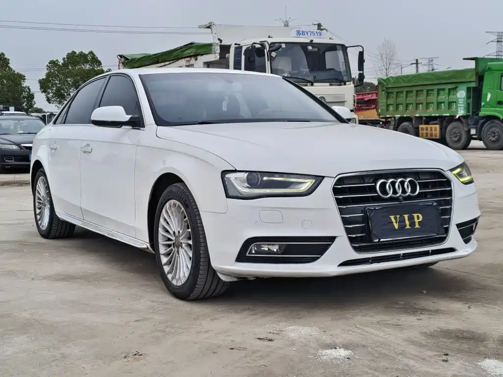 Audi Audi A4L 2016 35 TFSI Automatic Standard Model 2015 - thumbnail 3