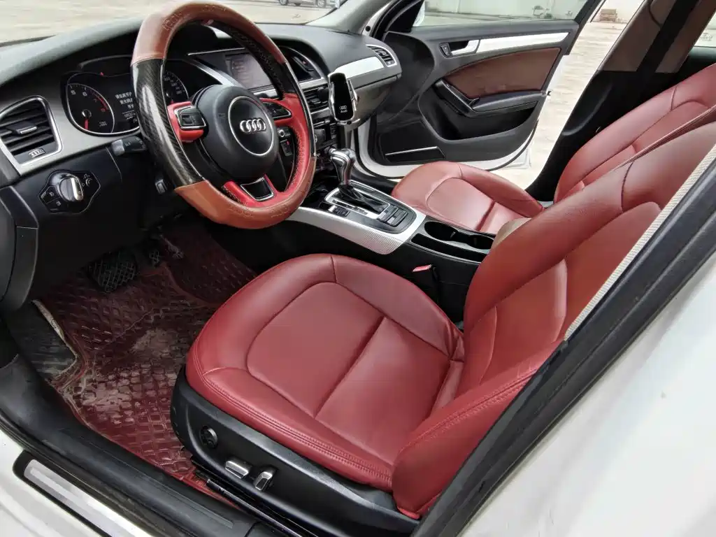 Audi Audi A4L 2016 35 TFSI Automatic Standard Model 2015 - thumbnail 5