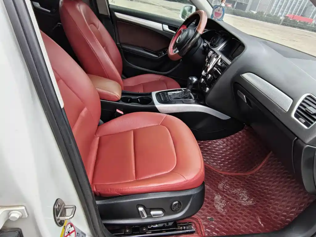 Audi Audi A4L 2016 35 TFSI Automatic Standard Model 2015 - thumbnail 6