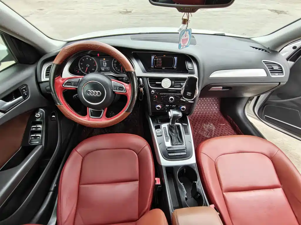 Audi Audi A4L 2016 35 TFSI Automatic Standard Model 2015 - thumbnail 7