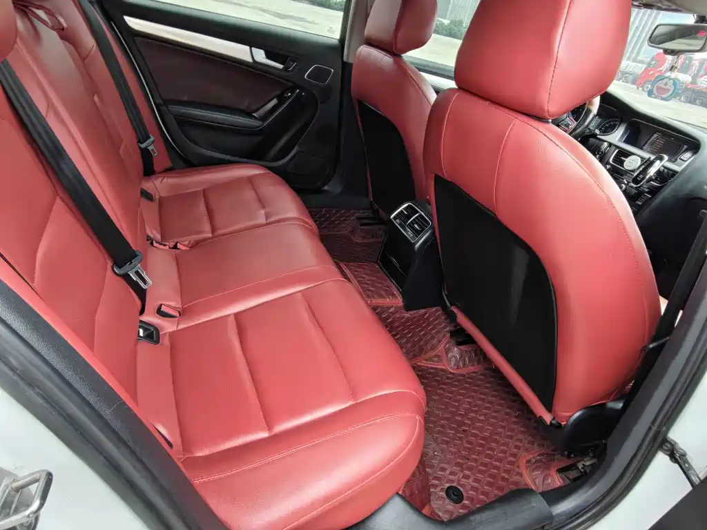 Audi Audi A4L 2016 35 TFSI Automatic Standard Model 2015 - thumbnail 8