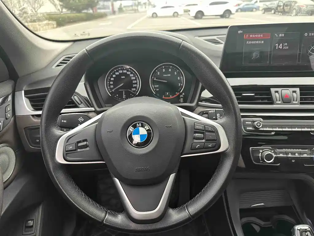 BMW BMW X1 2021 sDrive20Li Fashion Edition 2021 - thumbnail 9