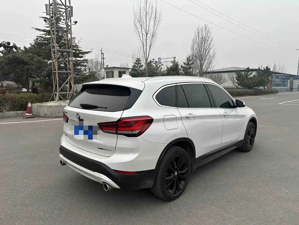 BMW BMW X1 2021 sDrive20Li Fashion Edition 2021 - thumbnail 11