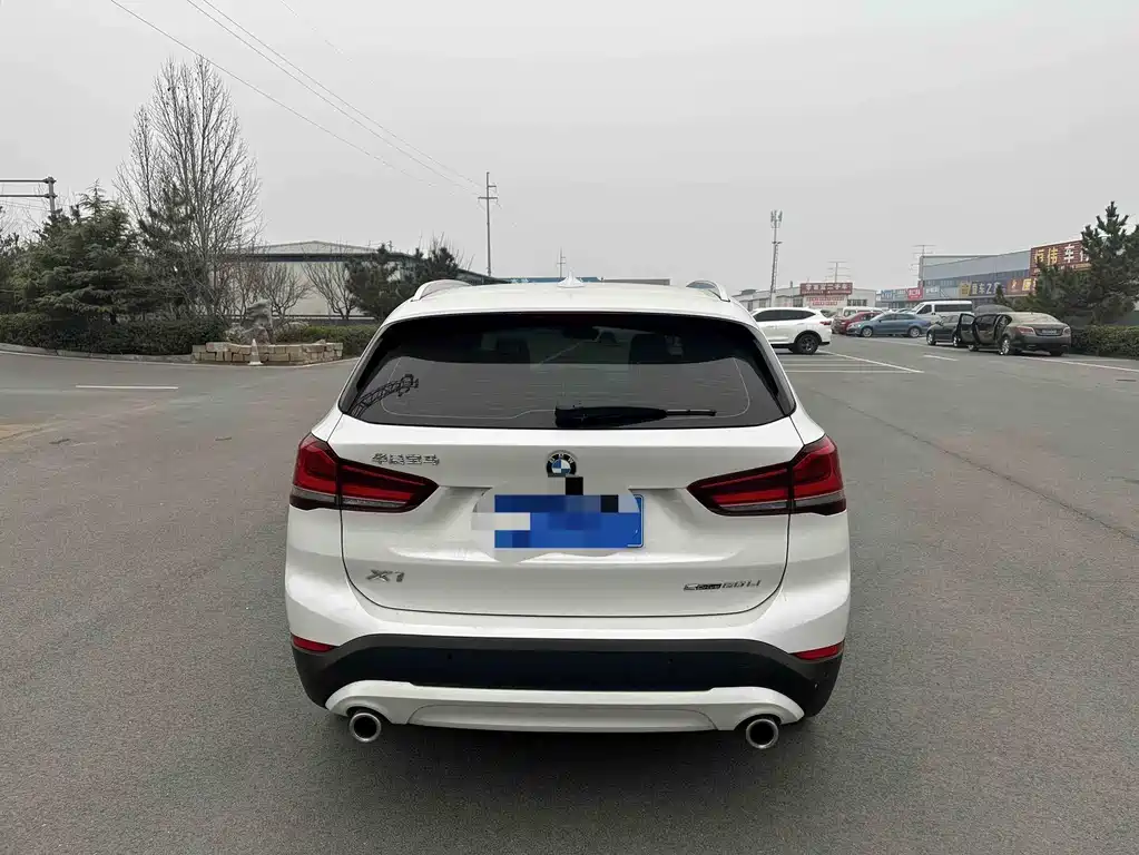 BMW BMW X1 2021 sDrive20Li Fashion Edition 2021 - thumbnail 12