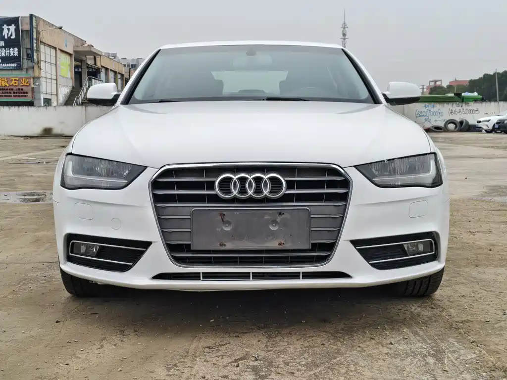 Audi Audi A4L 2015 30 TFSI Automatic Comfort Edition 2014 - thumbnail 2