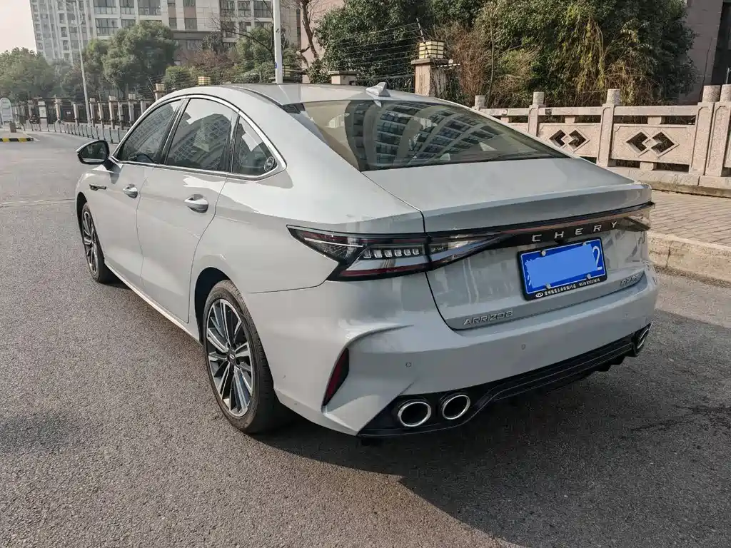 Chery Arrizo 8 2024 1.6T DCT Supreme Edition 2024 - thumbnail 9