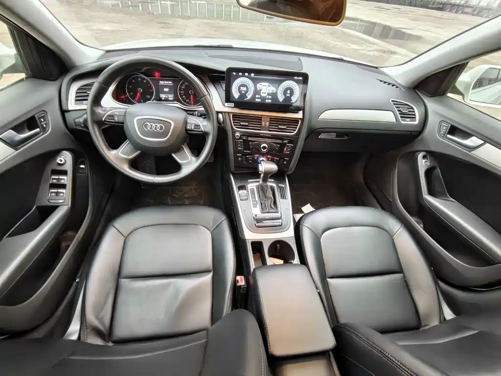 Audi Audi A4L 2015 30 TFSI Automatic Comfort Edition 2014 - thumbnail 5