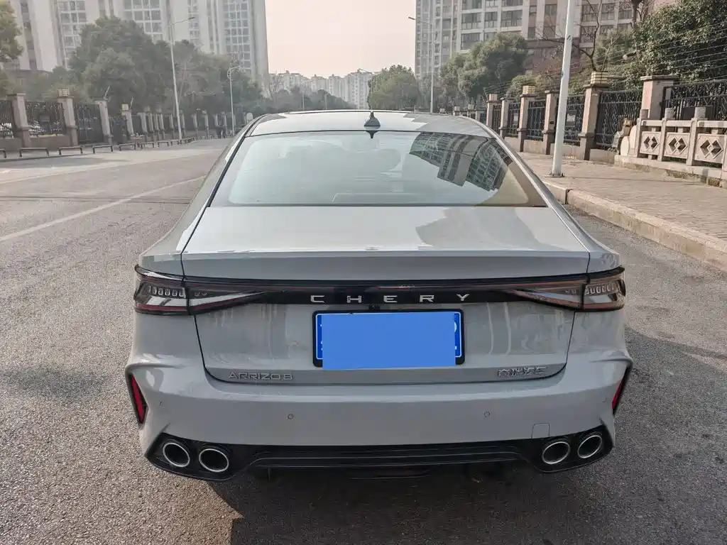 Chery Arrizo 8 2024 1.6T DCT Supreme Edition 2024 - thumbnail 10