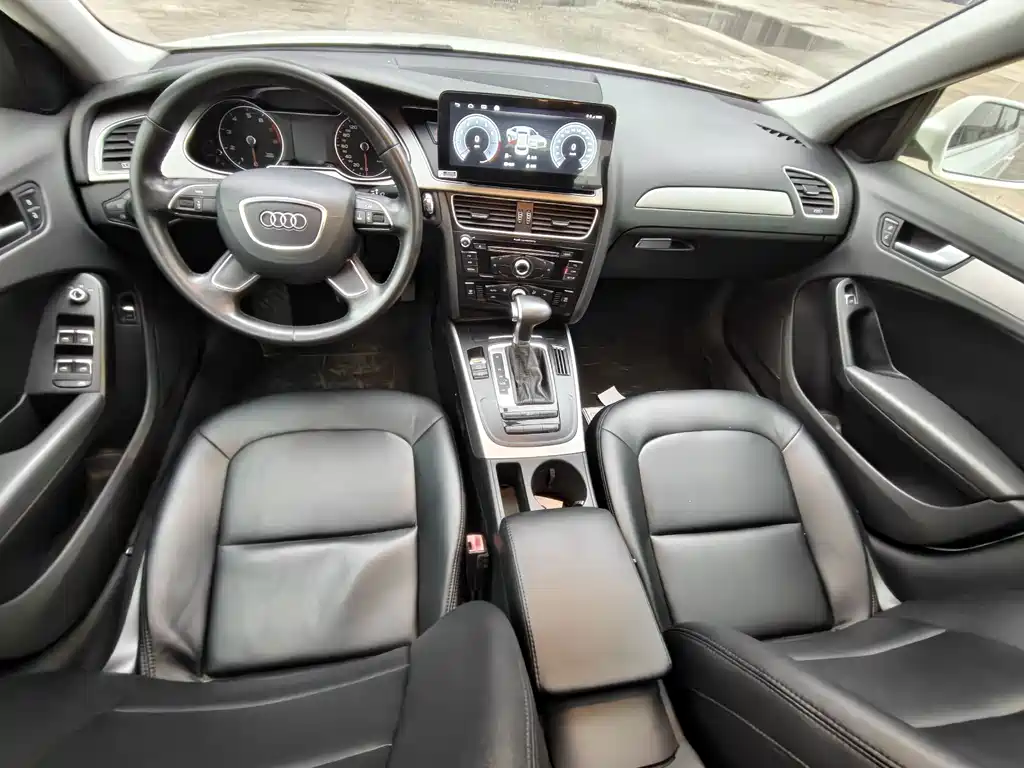 Audi Audi A4L 2015 30 TFSI Automatic Comfort Edition 2014 - thumbnail 6
