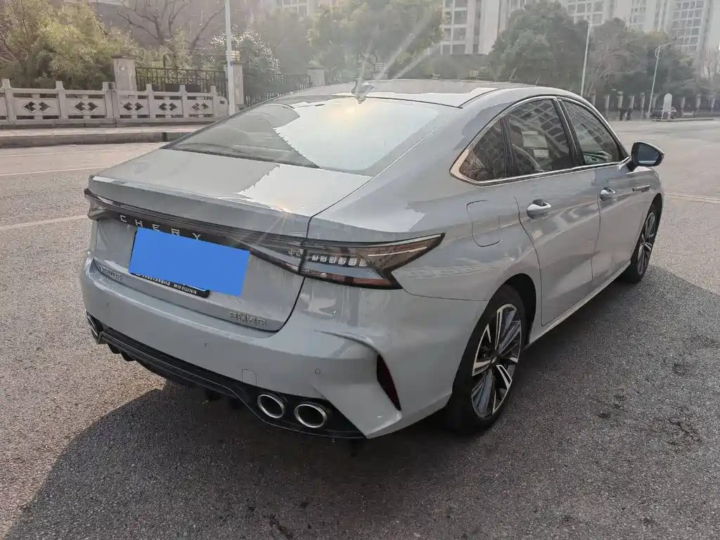 Chery Arrizo 8 2024 1.6T DCT Supreme Edition 2024 - thumbnail 11