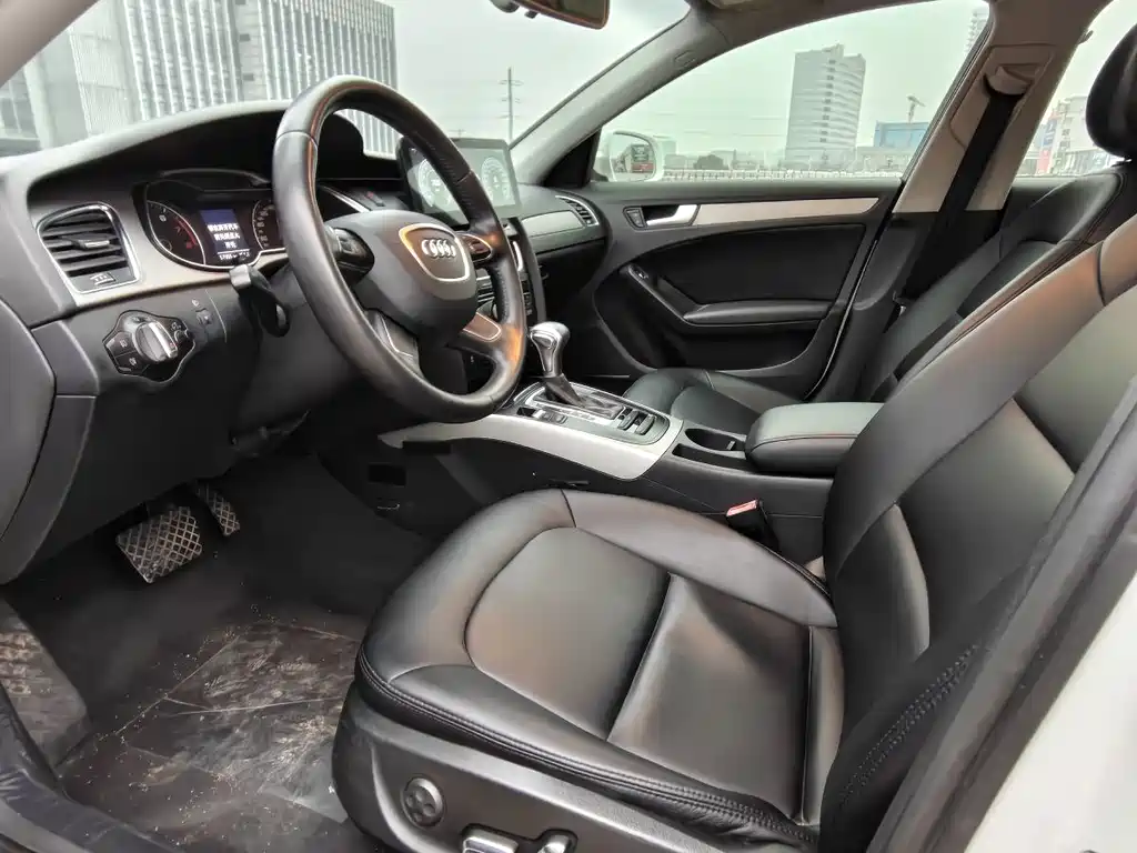 Audi Audi A4L 2015 30 TFSI Automatic Comfort Edition 2014 - thumbnail 8