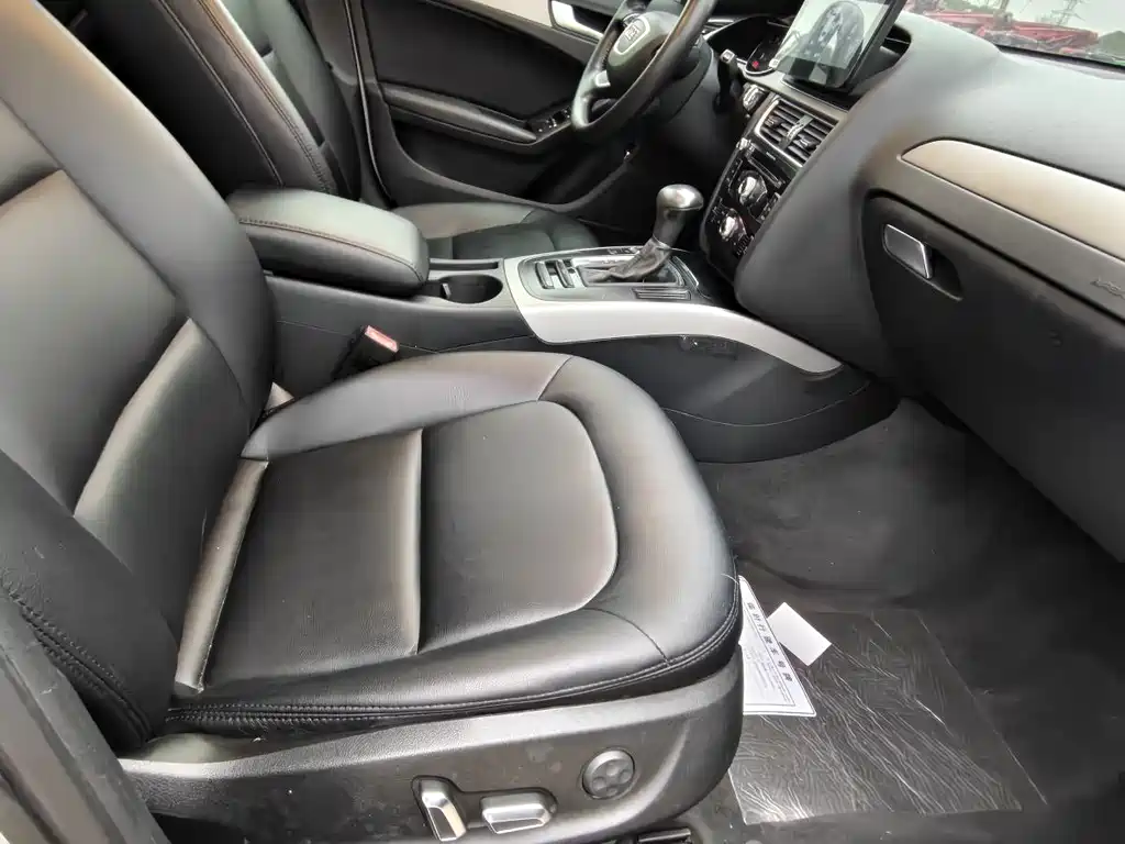 Audi Audi A4L 2015 30 TFSI Automatic Comfort Edition 2014 - thumbnail 9