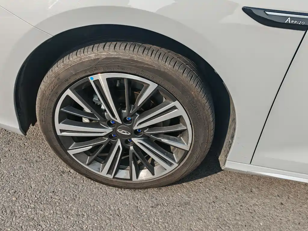 Chery Arrizo 8 2024 1.6T DCT Supreme Edition 2024 - thumbnail 14