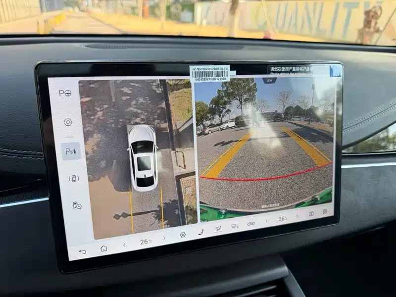 BYD BYD Seal 06 2025 DM-i Intelligent Driving Edition 120KM Premium Model 2025 - thumbnail 4