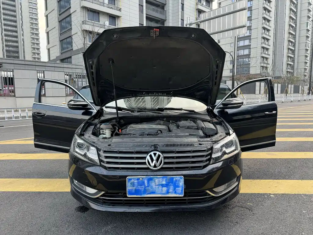 Volkswagen Volkswagen Passat 2013 1.8TSI DSG Comfortline 2013 - thumbnail 15