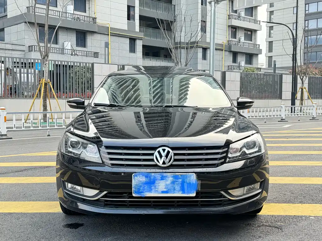 Volkswagen Volkswagen Passat 2013 1.8TSI DSG Comfortline 2013 - thumbnail 17