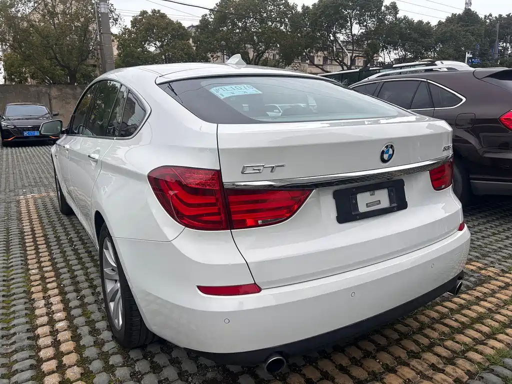 BMW BMW 5 Series GT 2013 535i xDrive Luxury Line 2013 - thumbnail 5