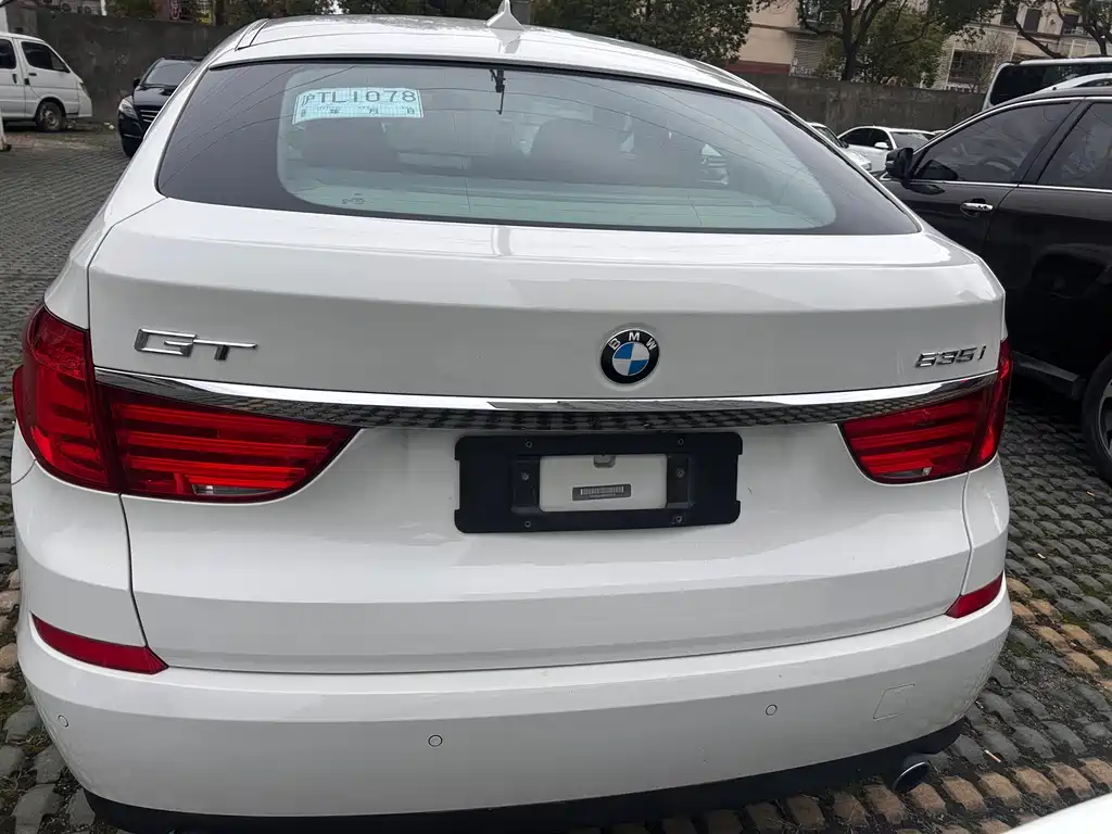 BMW BMW 5 Series GT 2013 535i xDrive Luxury Line 2013 - thumbnail 6