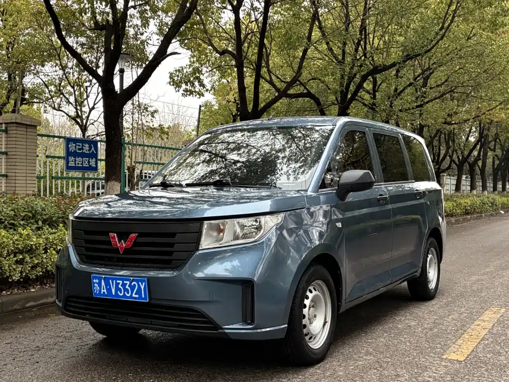 Wuling Motors Wuling Hongguang PLUS 2021 Commercial Edition 1.5T Manual Standard 7-seater 2021