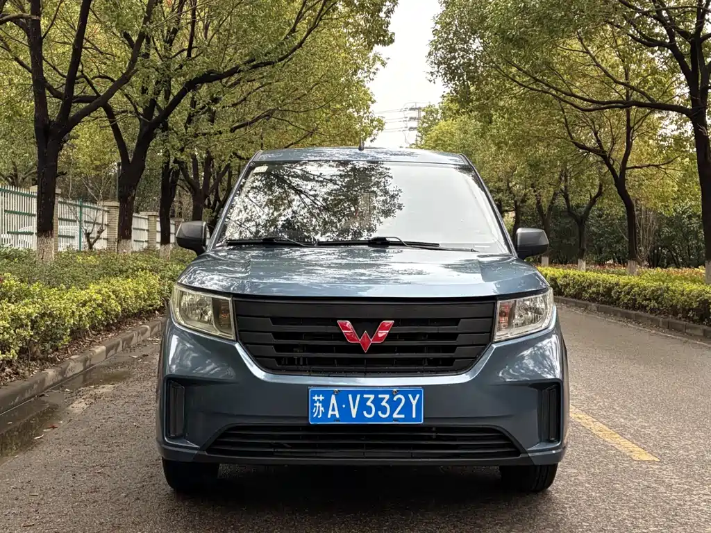Wuling Motors Wuling Hongguang PLUS 2021 Commercial Edition 1.5T Manual Standard 7-seater 2021 - thumbnail 2