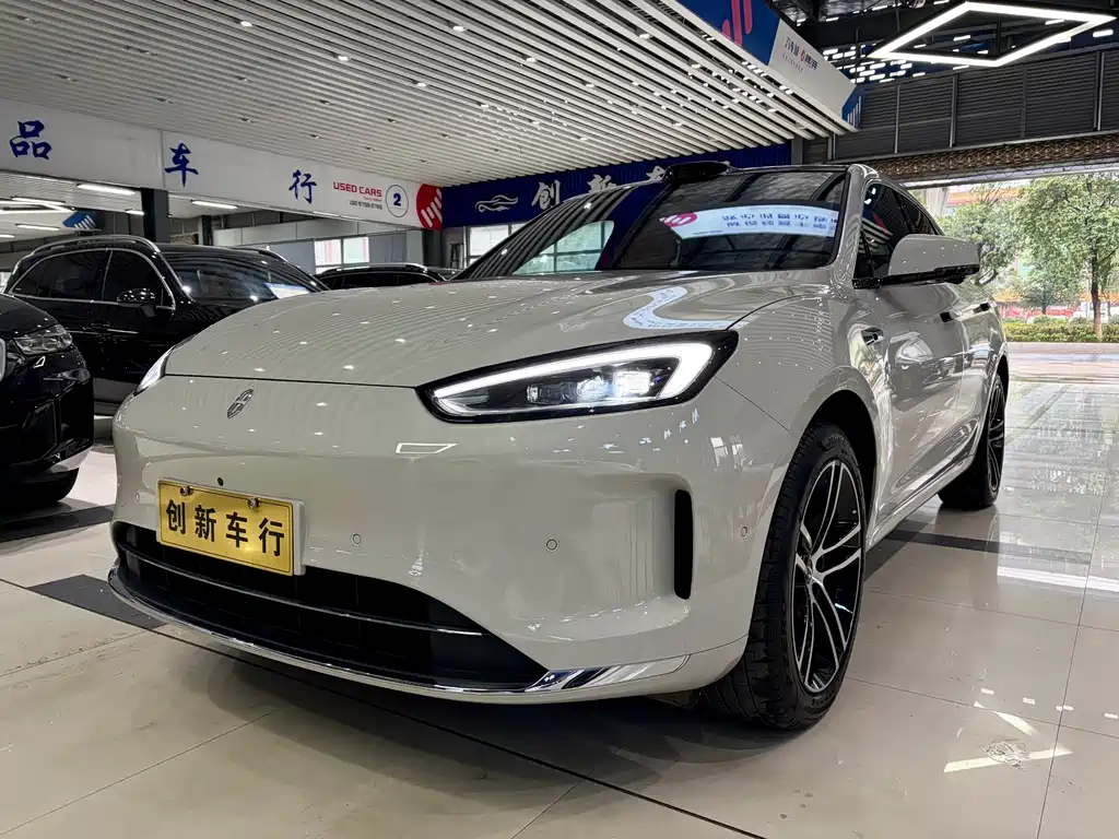 AITO M5 Aito M5 2025 Extended Range Ultra AWD Version 2025 - thumbnail 2