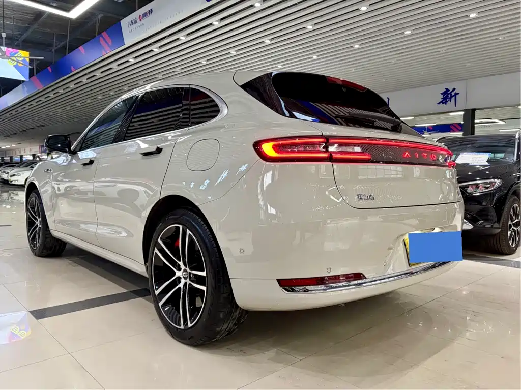 AITO M5 Aito M5 2025 Extended Range Ultra AWD Version 2025 - thumbnail 3