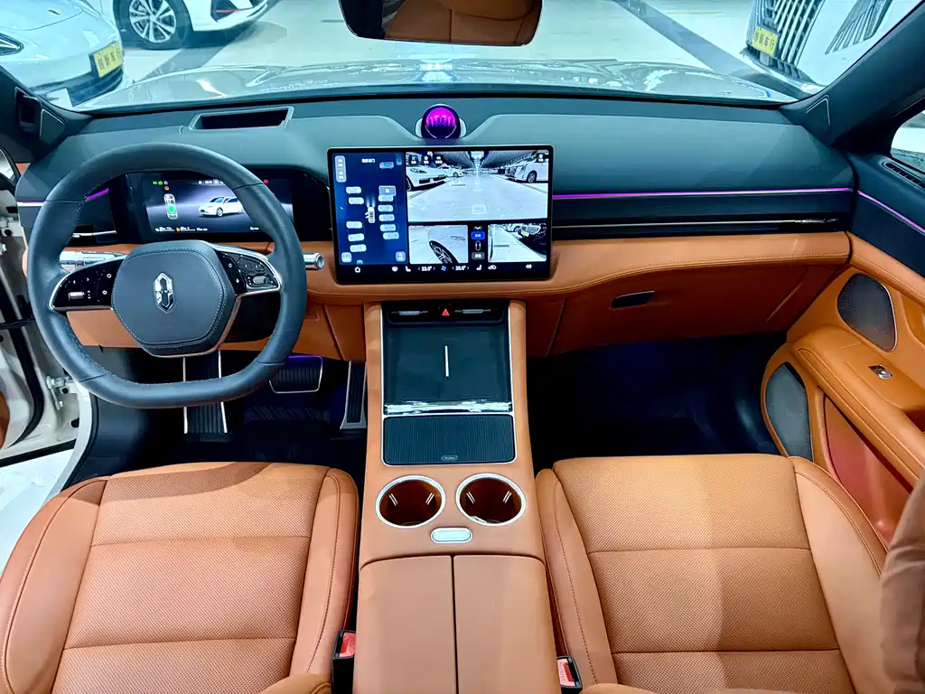 AITO M5 Aito M5 2025 Extended Range Ultra AWD Version 2025 - thumbnail 7