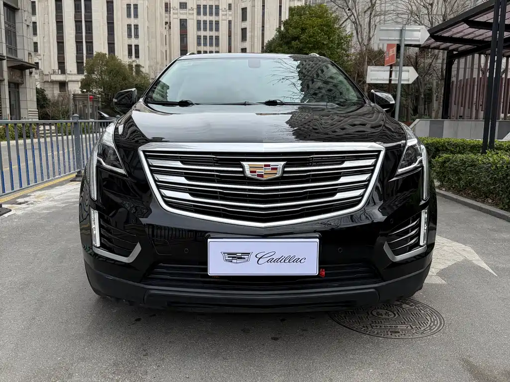 Cadillac Cadillac XT5 2018 25T Technology Edition 2018 - thumbnail 3