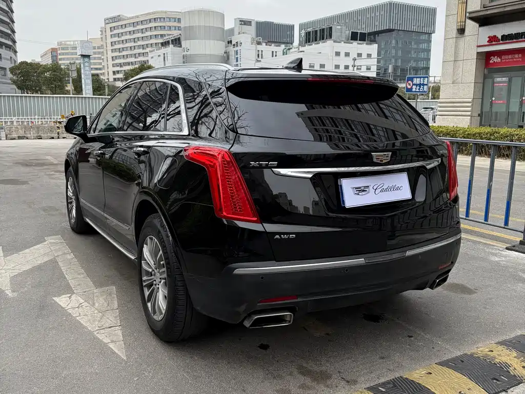 Cadillac Cadillac XT5 2018 25T Technology Edition 2018 - thumbnail 12