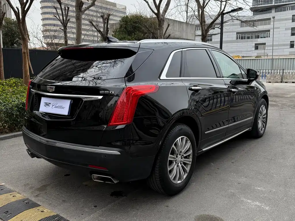 Cadillac Cadillac XT5 2018 25T Technology Edition 2018 - thumbnail 14