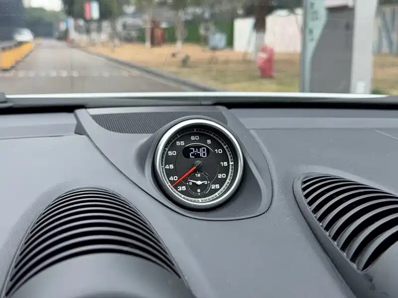 Porsche Porsche 718 2022 Boxster 2.0T 2022 - thumbnail 3