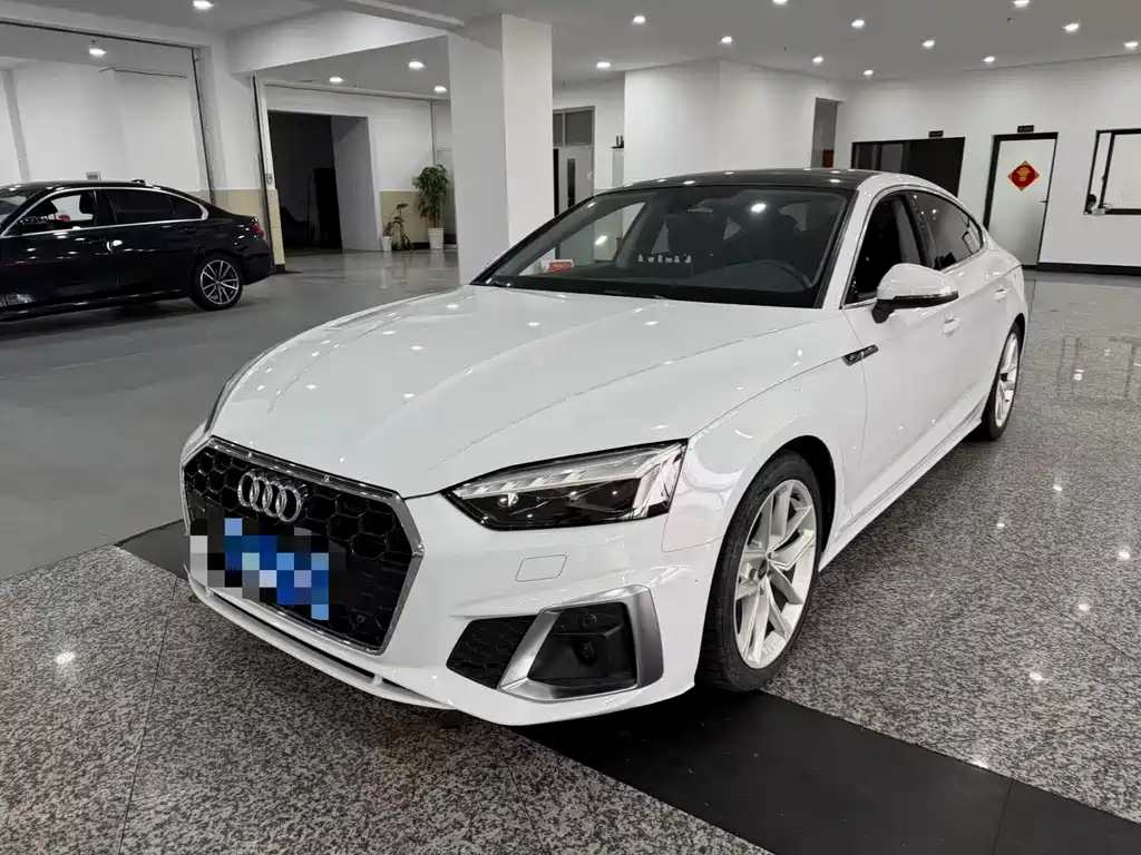 Audi Audi A5 Import 2022 Sportback 40 TFSI Fashion Dynamic Model 2022
