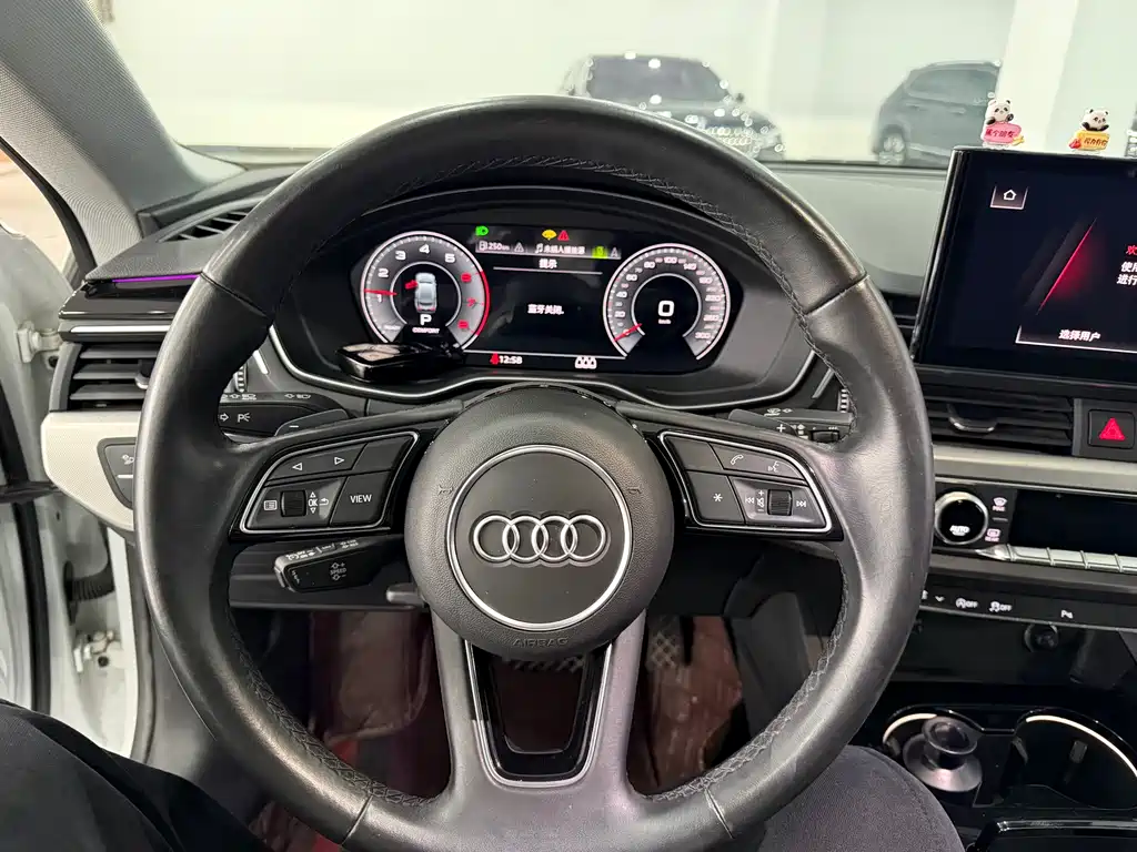 Audi Audi A5 Import 2022 Sportback 40 TFSI Fashion Dynamic Model 2022 - thumbnail 6