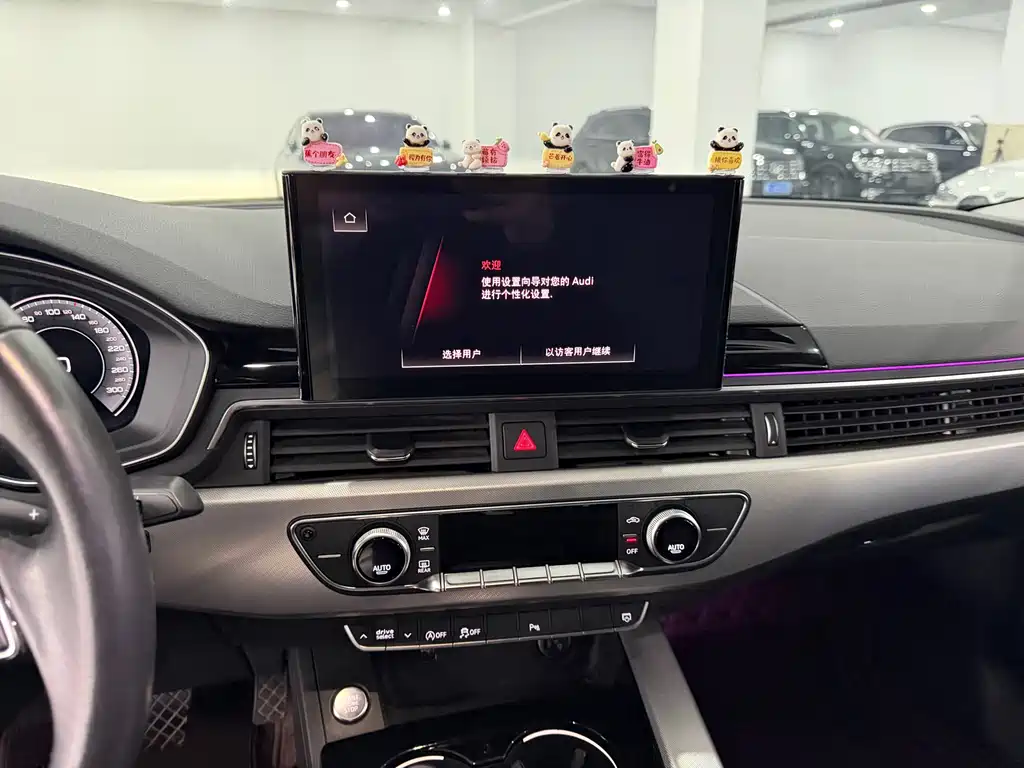 Audi Audi A5 Import 2022 Sportback 40 TFSI Fashion Dynamic Model 2022 - thumbnail 8