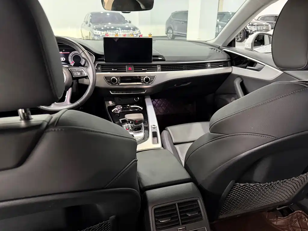 Audi Audi A5 Import 2022 Sportback 40 TFSI Fashion Dynamic Model 2022 - thumbnail 11