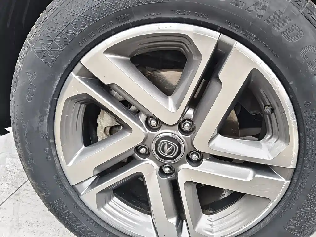Changan Changan CS55 2018 1.5T Automatic Blue Motion Edition China V 2018 - thumbnail 5