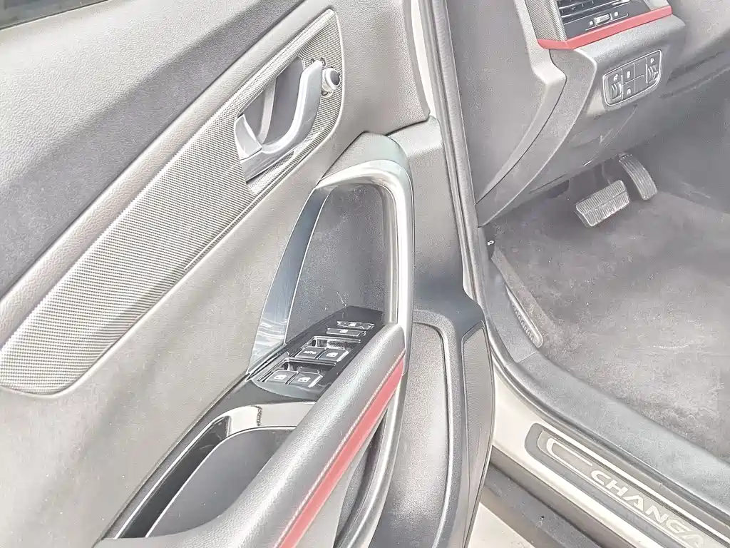 Changan Changan CS55 2018 1.5T Automatic Blue Motion Edition China V 2018 - thumbnail 6